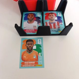 Caja Cromos Fifa 2026
