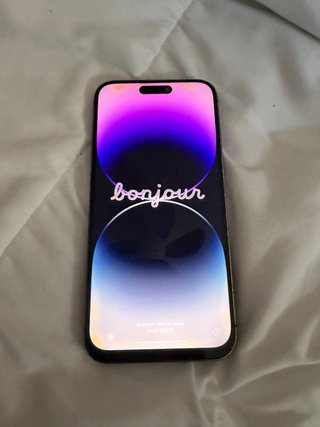 iPhone 14 Pro Max