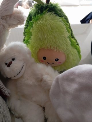 Lote de peluches