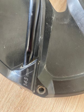 Sillín Specialized Power Comp 143 mm