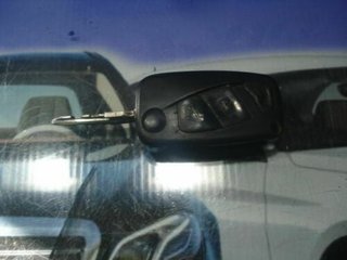 Alojamiento de la llave de control remoto inalámbrico / IVECO CE0678