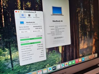 APPLE MacBook Air 13 2017 256GB SSD SEQUOIA MAC