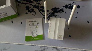 Repetidor WiFi Phoenix W-R610U