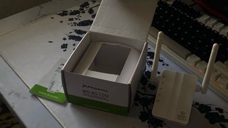 Repetidor WiFi Phoenix W-R610U