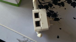 Repetidor WiFi Phoenix W-R610U