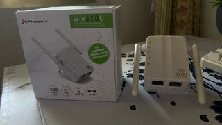Repetidor WiFi Phoenix W-R610U