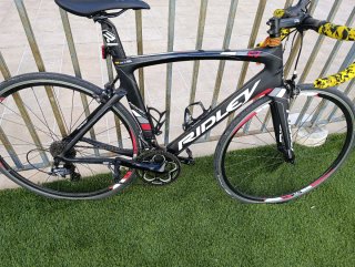 Bicicleta Carretera Ridley Noah SL