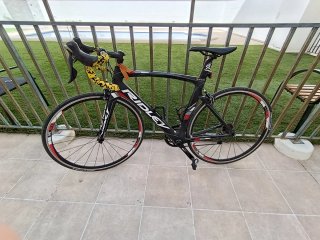 Bicicleta Carretera Ridley Noah SL