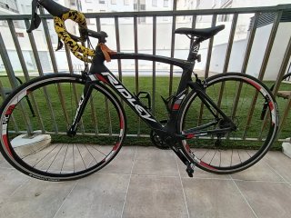 Bicicleta Carretera Ridley Noah SL