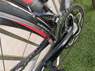 Bicicleta Carretera Ridley Noah SL