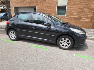 Peugeot 207 2007