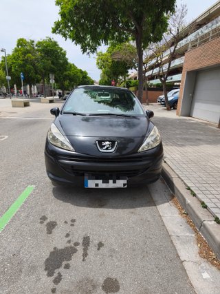 Peugeot 207 2007
