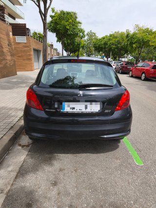 Peugeot 207 2007