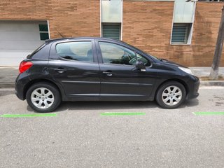 Peugeot 207 2007