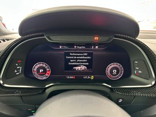 AUDI R8 V10 FSI performance 456kW quattro S tr.