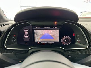AUDI R8 V10 FSI performance 456kW quattro S tr.
