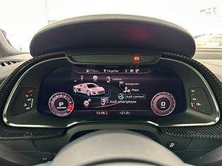 AUDI R8 V10 FSI performance 456kW quattro S tr.