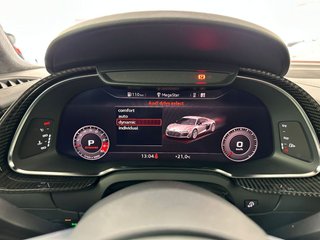 AUDI R8 V10 FSI performance 456kW quattro S tr.