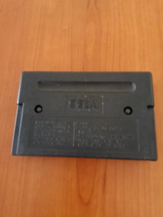 El Rey León Sega Mega Drive