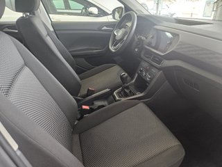 Volkswagen T-Cross 2022