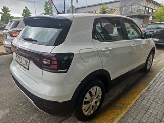 Volkswagen T-Cross 2022