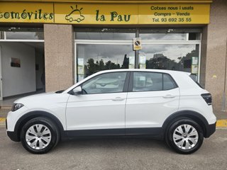 Volkswagen T-Cross 2022