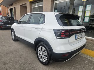 Volkswagen T-Cross 2022