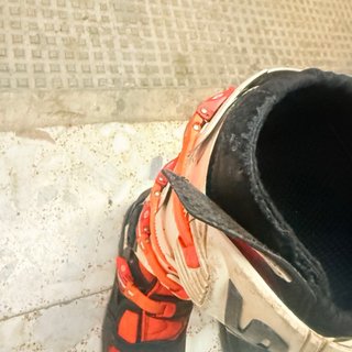 Botas Sidi Crossfire 3 SRS