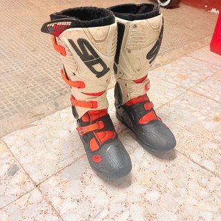Botas Sidi Crossfire 3 SRS