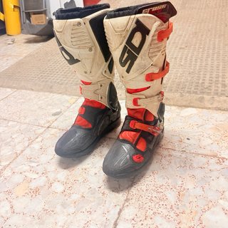 Botas Sidi Crossfire 3 SRS