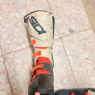 Botas Sidi Crossfire 3 SRS