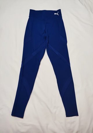Mallas / Leggings Puma Azul – Talla S - Como Nuevo