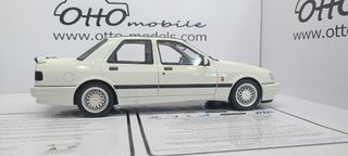 Ford Sierra Cosworth 4x4 Blanco 1/18 Otto