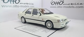 Ford Sierra Cosworth 4x4 Blanco 1/18 Otto