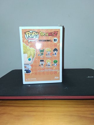 Funko Pop Gohan 951 Dragon Ball Z