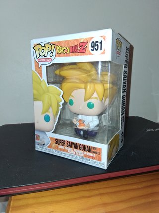 Funko Pop Gohan 951 Dragon Ball Z