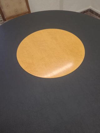Mesa redonda 125 cm