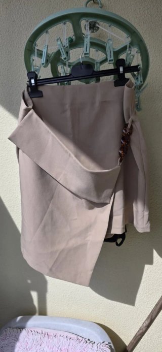 Mango Top Preto Bordado Tamanho S
