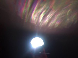 Lámpara Proyección LED RGB + Mando