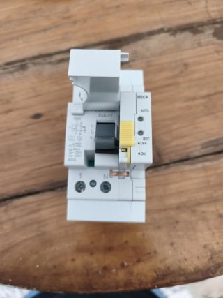 Circutor REC4 Interruptor Diferencial Autorearmabl