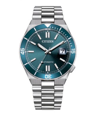 Reloj Citizen Tsuyosa Shore NJ0231-56L Azul