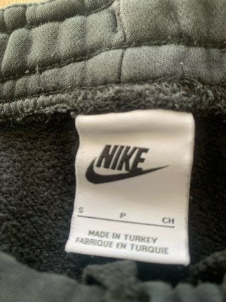 Pantaloni Nike neri taglia S