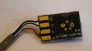 Microfono interno originale per Acer Aspire One D255 / D255E
