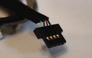 Microfono interno originale per Acer Aspire One D255 / D255E