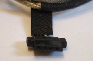 Microfono interno originale per Acer Aspire One D255 / D255E