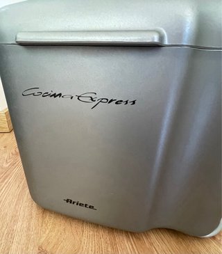 Panificadora Ariete Cocina Express ¡COMO NUEVA!