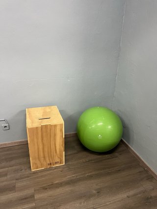 Entrenamiento de fuerza Retiro