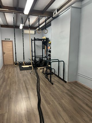 Entrenamiento de fuerza Retiro