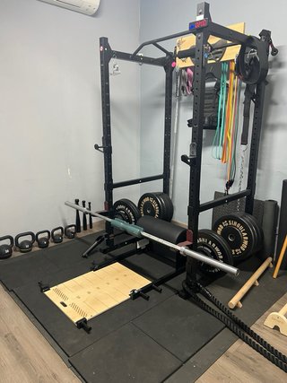 Entrenamiento de fuerza Retiro