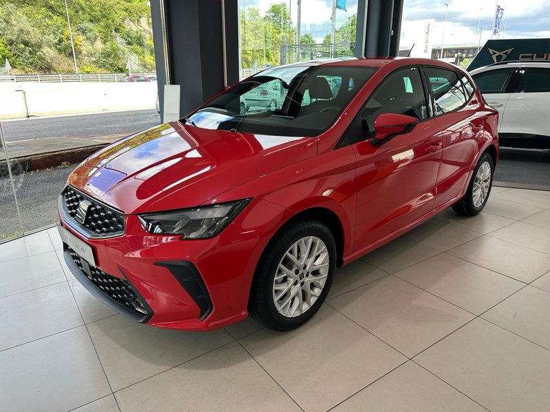 SEAT Ibiza 1.0 EcoTSI S&S Style 6V 5p 2026
